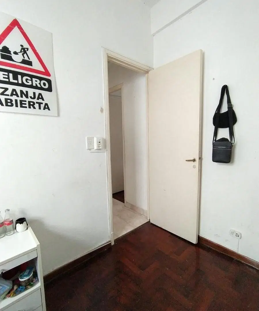 Departamento en Chacarita 4