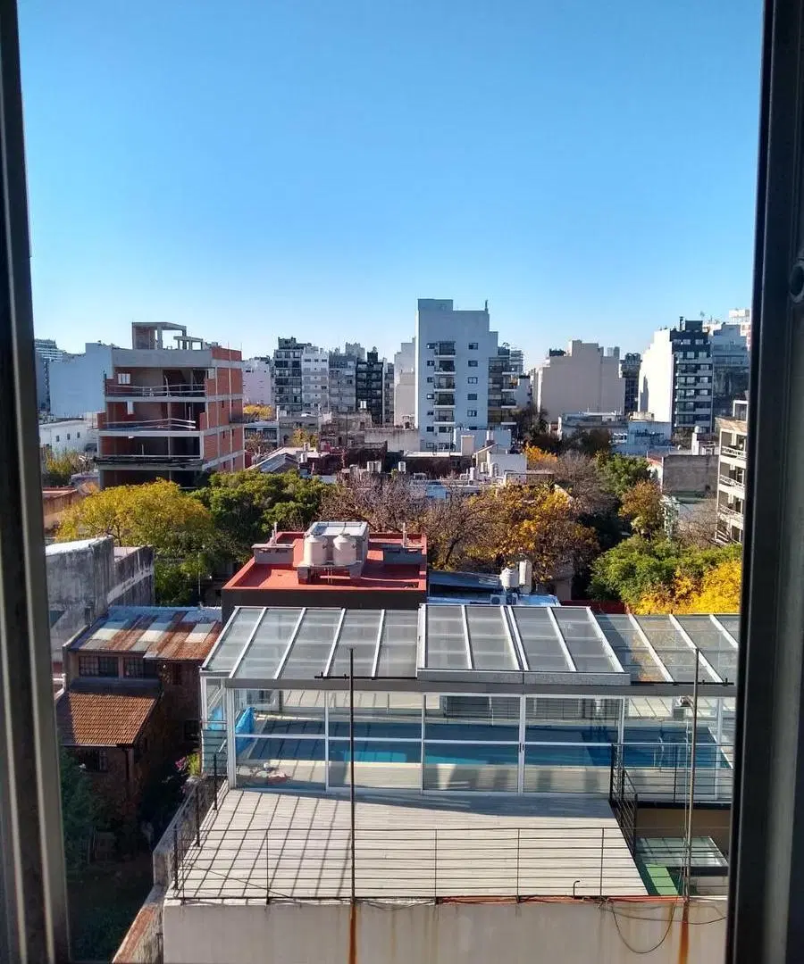 DOS AMBIENTES EN ALQUILER PISO ALTO ! 2