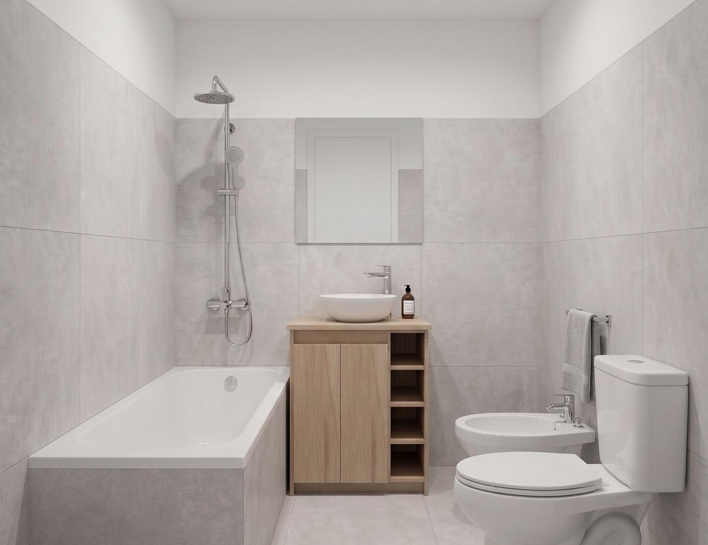 Foto de Excelente Dúplex de 4 Ambientes y TERRAZA PROPIA en Villa del parque, imagen 5