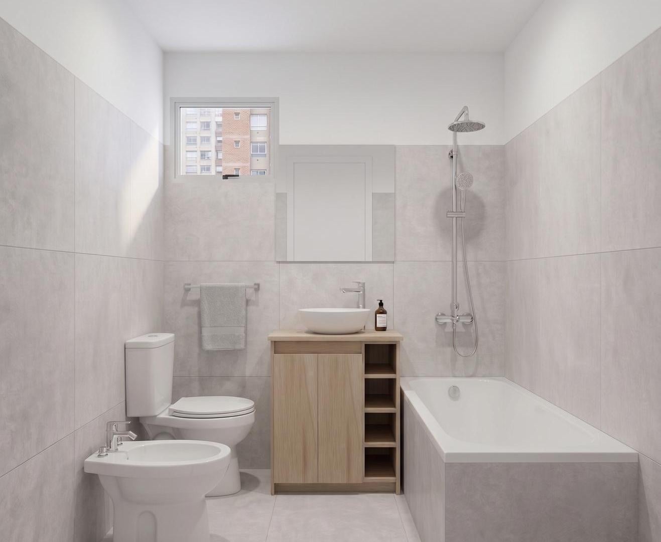 Foto de Excelente Dúplex de 4 Ambientes y TERRAZA PROPIA en Villa del parque, imagen 1