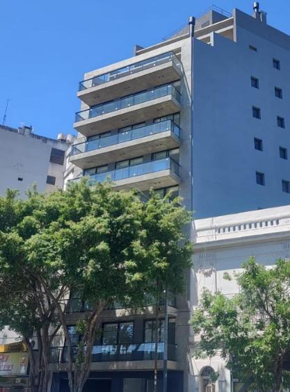 Foto de MONOAMBIENTE A ESTRENAR CON BALCÓN .MUY BUENA UBICACIÓN !, imagen 1