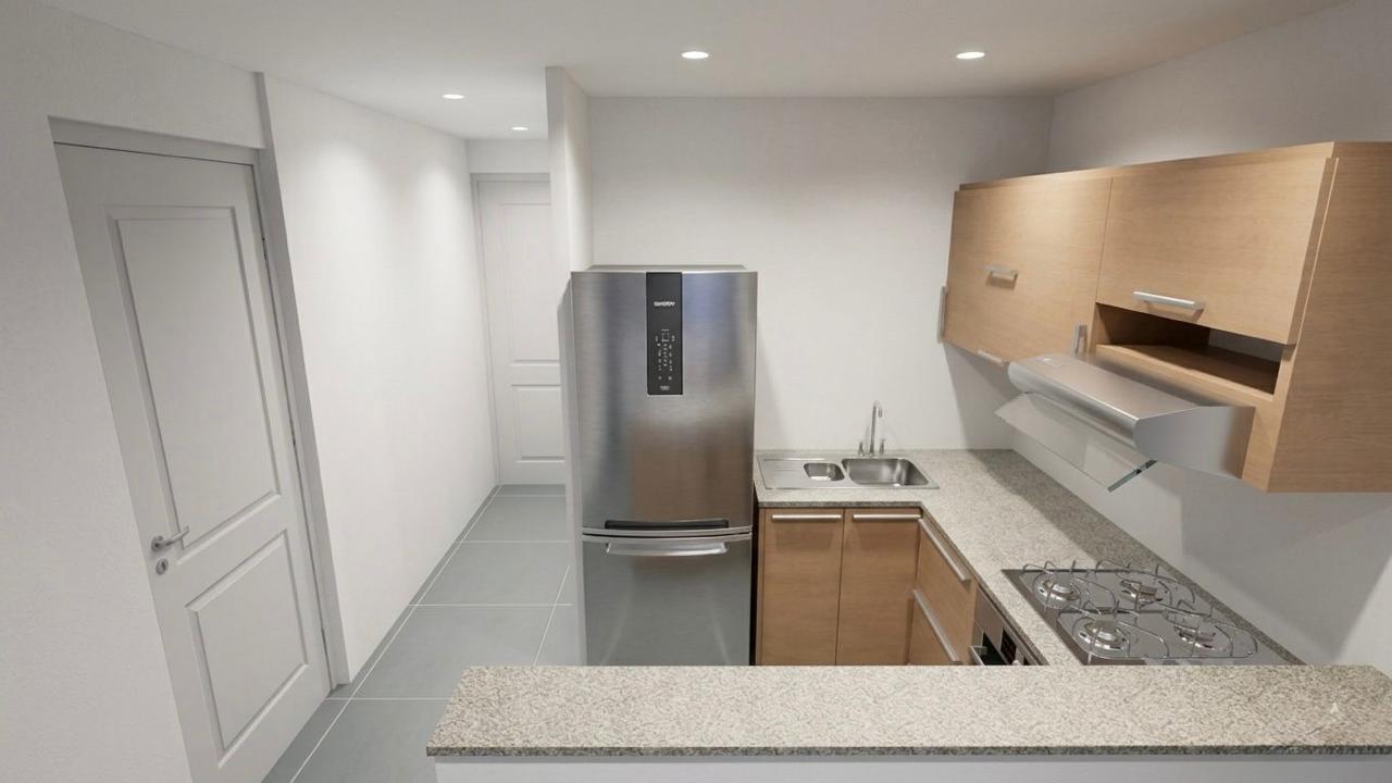 Foto de Excelente Departamento de 3 Ambientes con Incréible Patio en Villa Del, imagen 3
