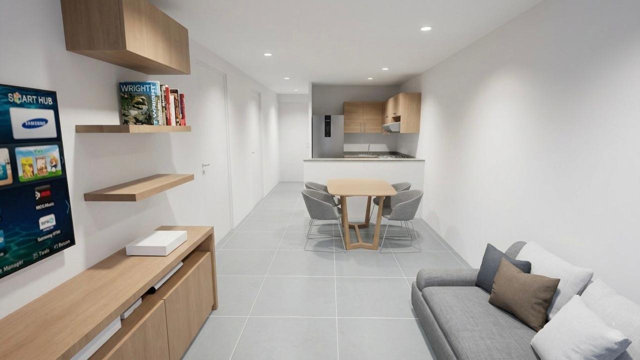 Foto de Excelente Departamento de 3 Ambientes con Incréible Patio en Villa Del, imagen 2