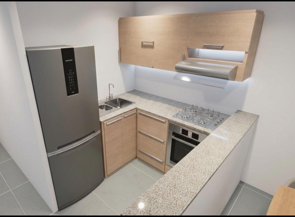 Foto de Excelente Departamento de 3 Ambientes con Incréible Patio en Villa Del, imagen 4
