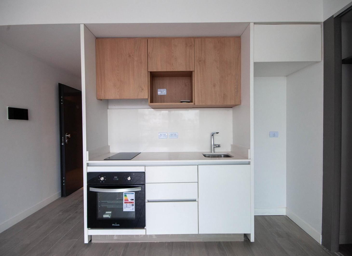 Foto de MONOAMBIENTE A ESTRENAR CON BALCÓN EN EDIFICIO CON AMENITIES, imagen 2