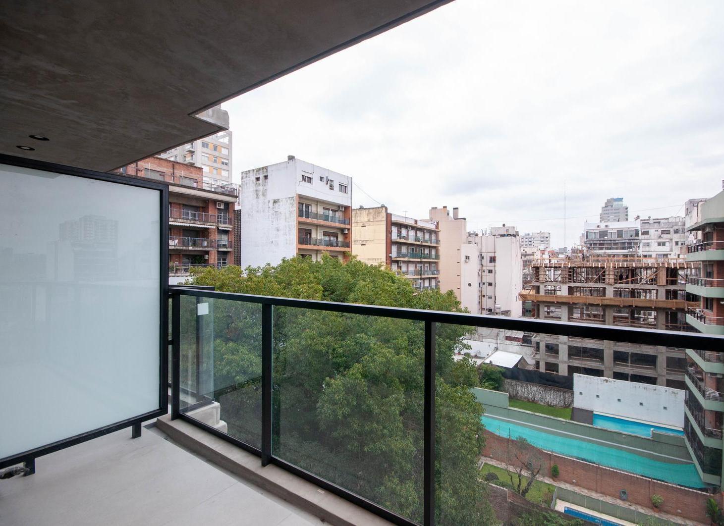 Foto de MONOAMBIENTE A ESTRENAR CON BALCÓN EN EDIFICIO CON AMENITIES, imagen 1