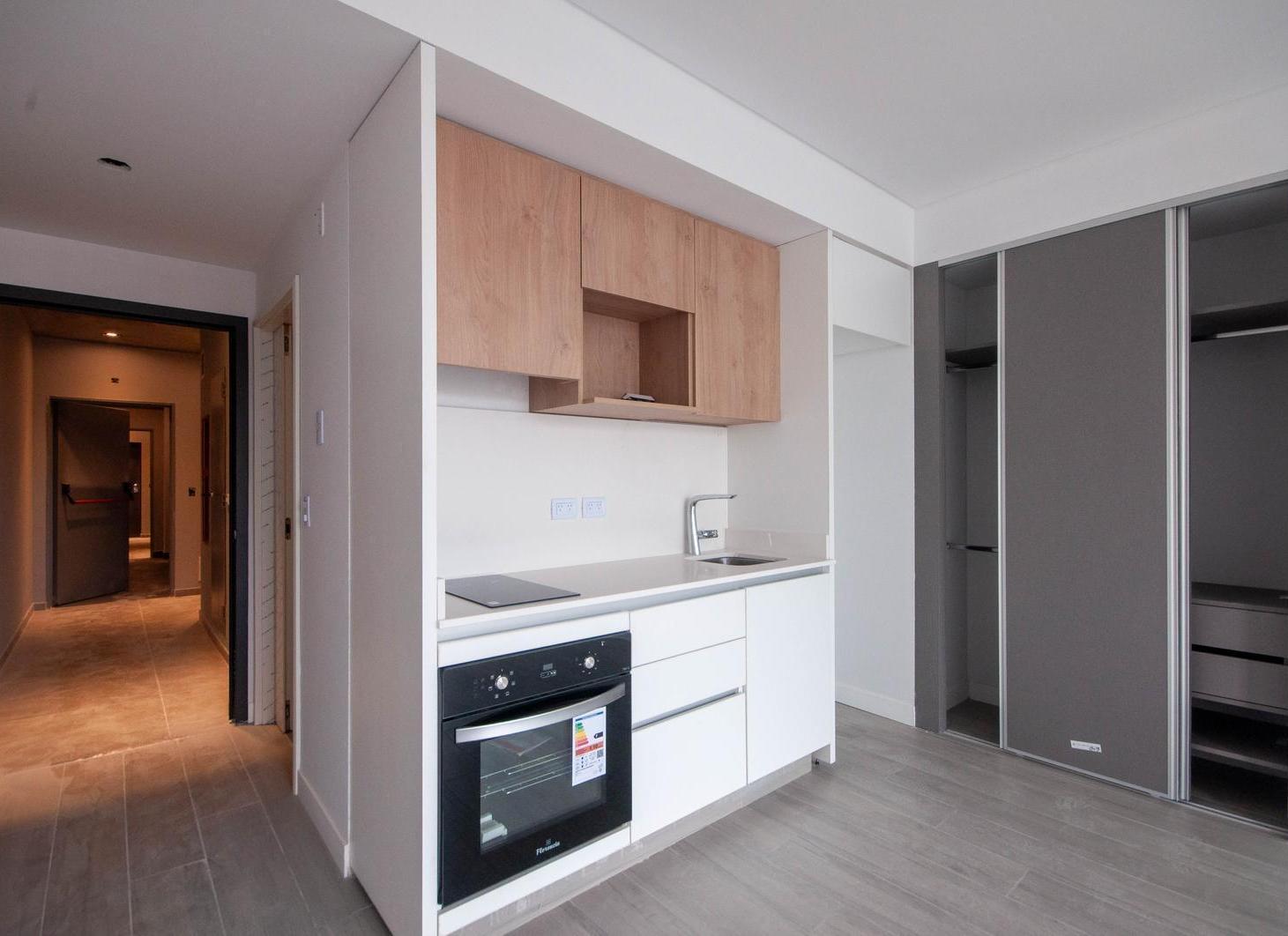 Foto de MONOAMBIENTE A ESTRENAR CON BALCÓN EN EDIFICIO CON AMENITIES, imagen 5