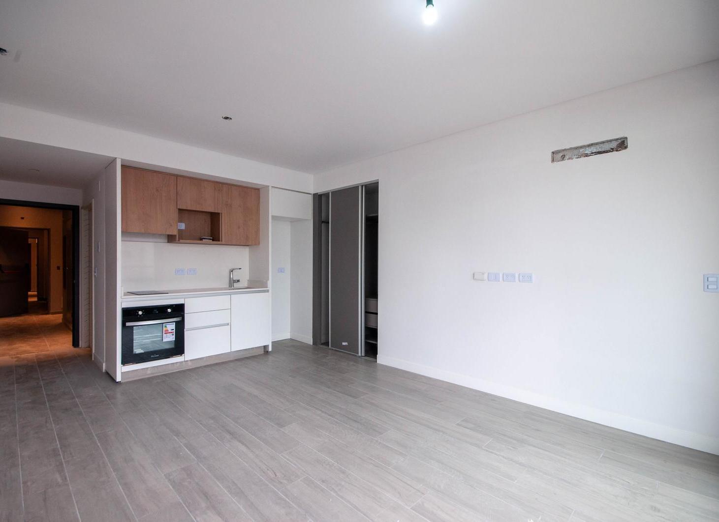 Foto de MONOAMBIENTE A ESTRENAR CON BALCÓN EN EDIFICIO CON AMENITIES, imagen 4