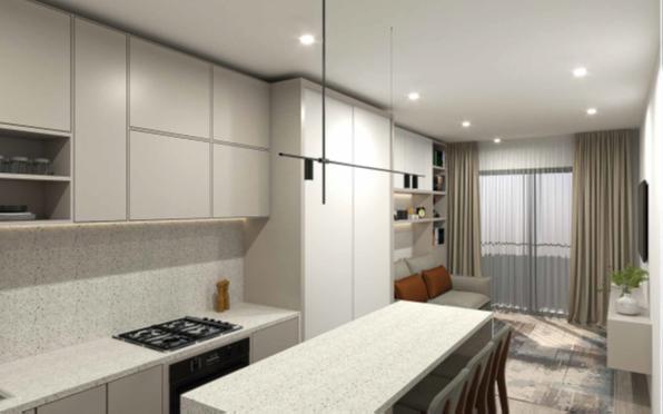 Foto de Excelente Monoambiente con Balcón A ESTRENAR!! - Villa Del Parque, imagen 1