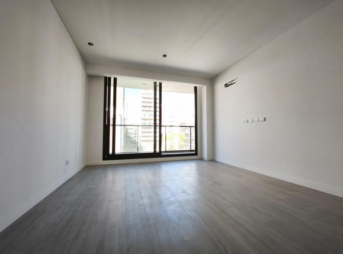 Foto de MONOAMBIENTE LUMINOSO A ESTRENAR! CON BALCÓN! EXCELENTE UBICACIÓN!, imagen 5