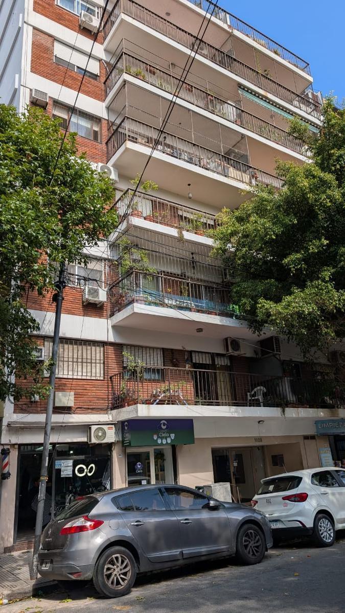 Neuquen 1000 Departamento 3 Ambiente con Balcón en Caballito 1