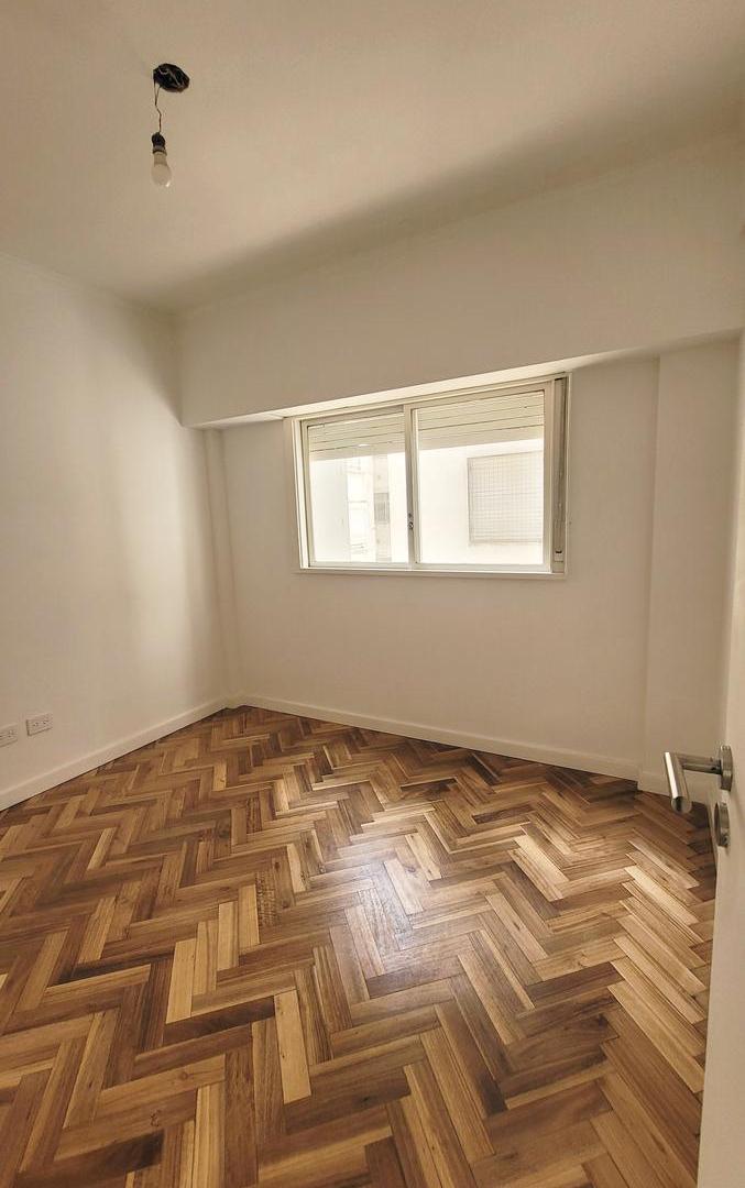 Doblas 200 3 ambientes al frente 68m2 reciclado a nuevo Departamento Caballito VENTA