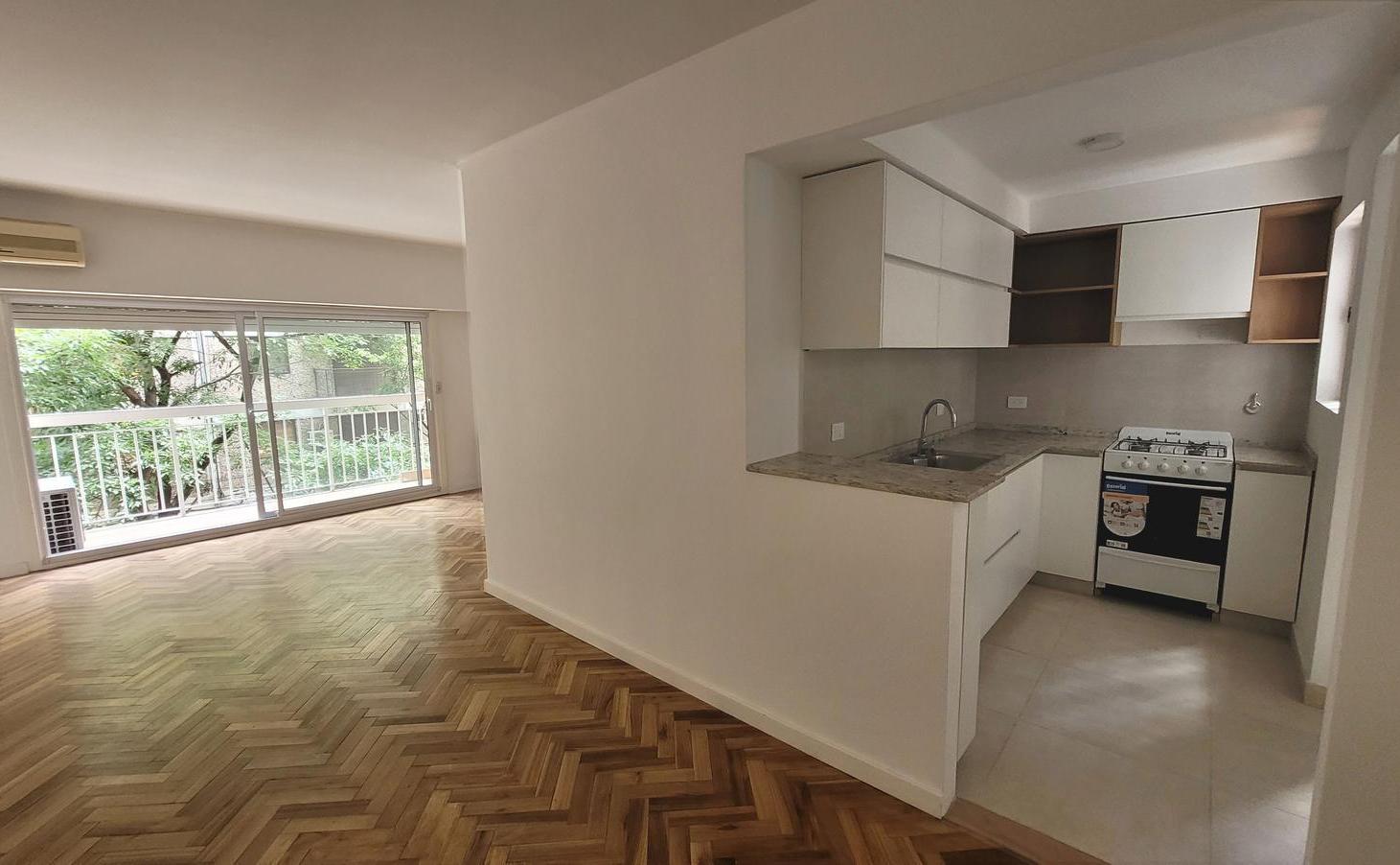 Doblas 200 3 ambientes al frente 68m2 reciclado a nuevo Departamento Caballito VENTA