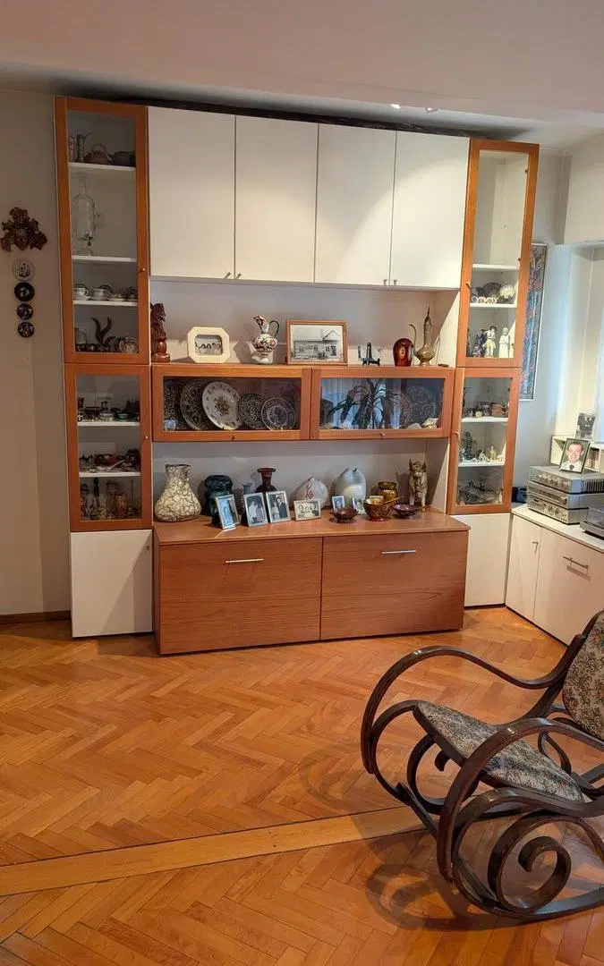 DOBLAS 200 4 Amb d-serv cochera baul 126m2 Departamento CABALLITO VENTA 5