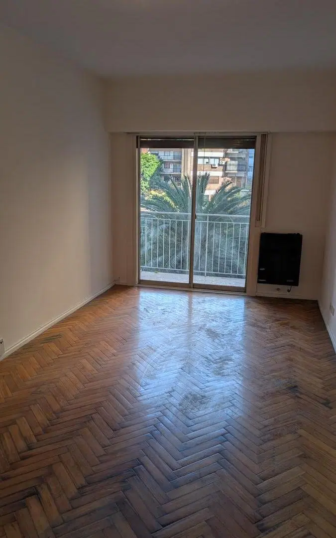 ROSARIO 2OO 2 Ambientes balcon lav 45m2 Departamento en Caballito ALQUILER 2
