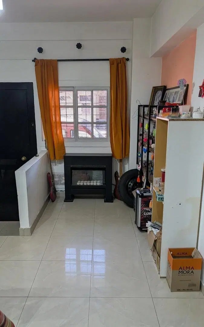 JOAQUIN V. GONZALEZ 800 3 Ambiente patio entr.indep 66m2Departamento en FLORESTA Alquiler 2