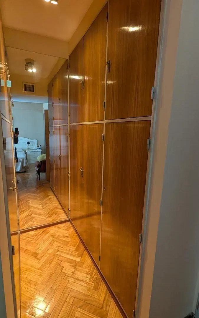 DOBLAS 300 5 Ambientes Duplex en Altura 2 cocheras fijas balcon-tza 190m2 Departamento Caballito ALQ 3