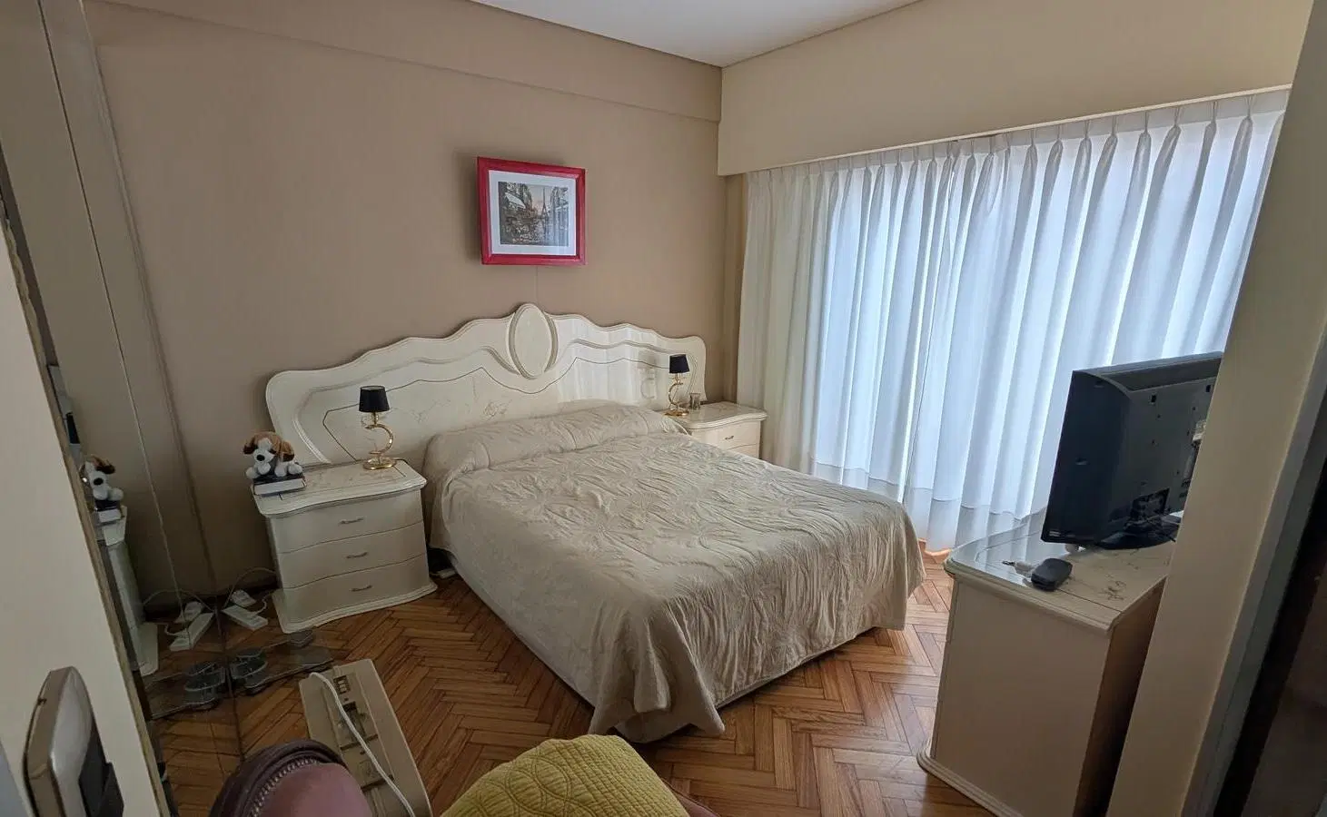DOBLAS 300 5 Ambientes Duplex en Altura 2 cocheras fijas balcon-tza 190m2 Departamento Caballito ALQ 4