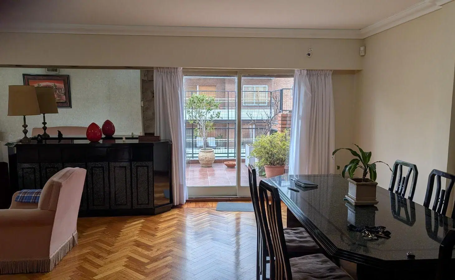 DOBLAS 300 5 Ambientes Duplex en Altura 2 cocheras fijas balcon-tza 190m2 Departamento Caballito ALQ 1