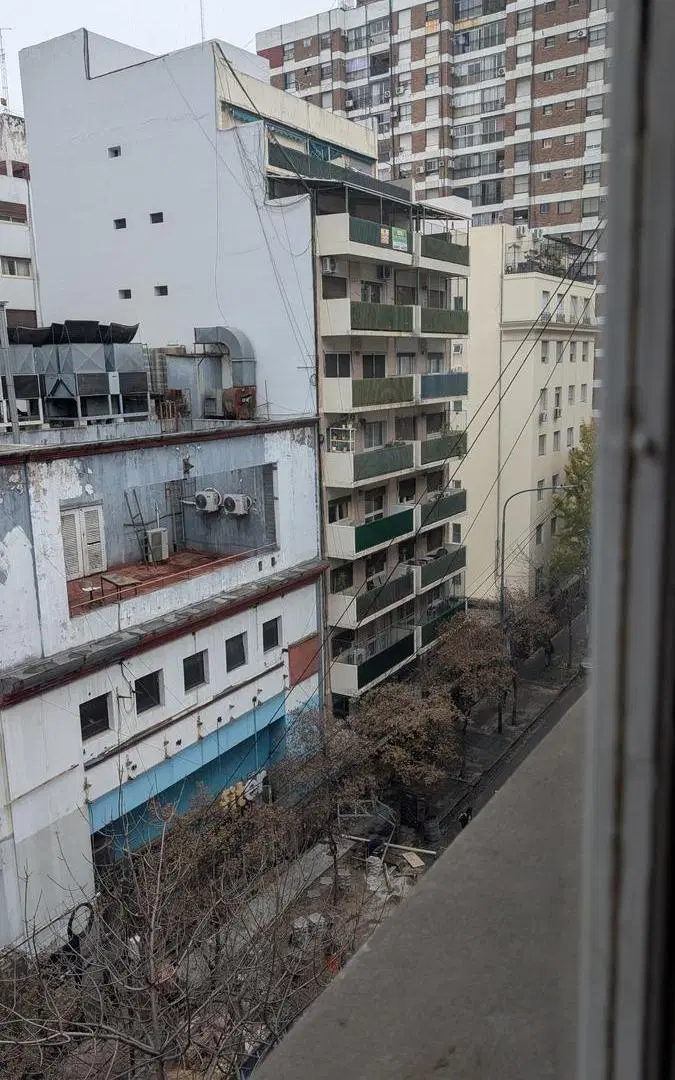 ROSARIO 700 3 Ambientes a la calle reciclado a nuevo 70m2 Departamento Caballito VENTA 3