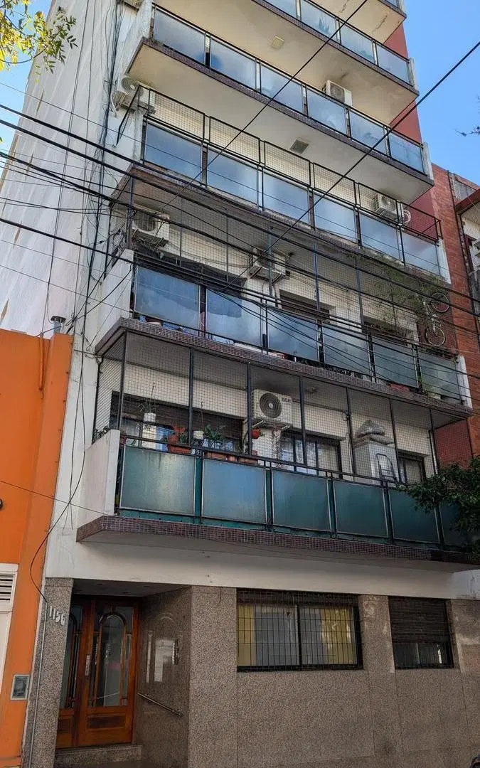 Angel J. Carranza 1100 2 ambientes reciclado a nuevo 32m2 Departamento en Chacarita VENTA 2