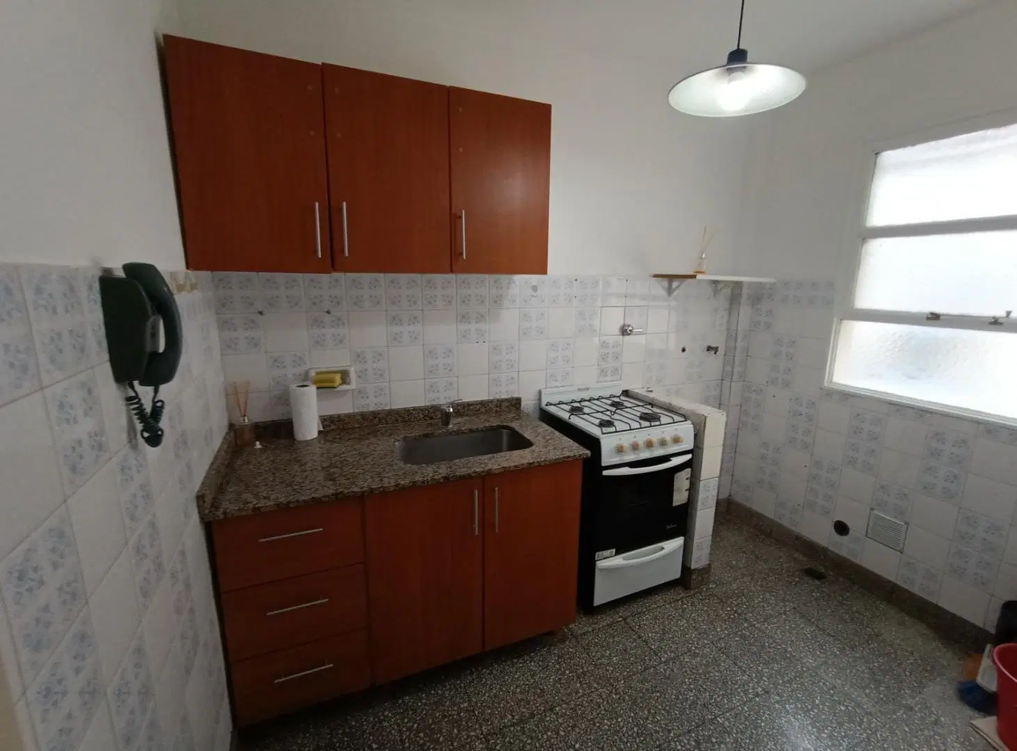 Formosa al 500 Caballito 2 Ambientes 38 mts2 contrafrente Departamento ALQUILER 4