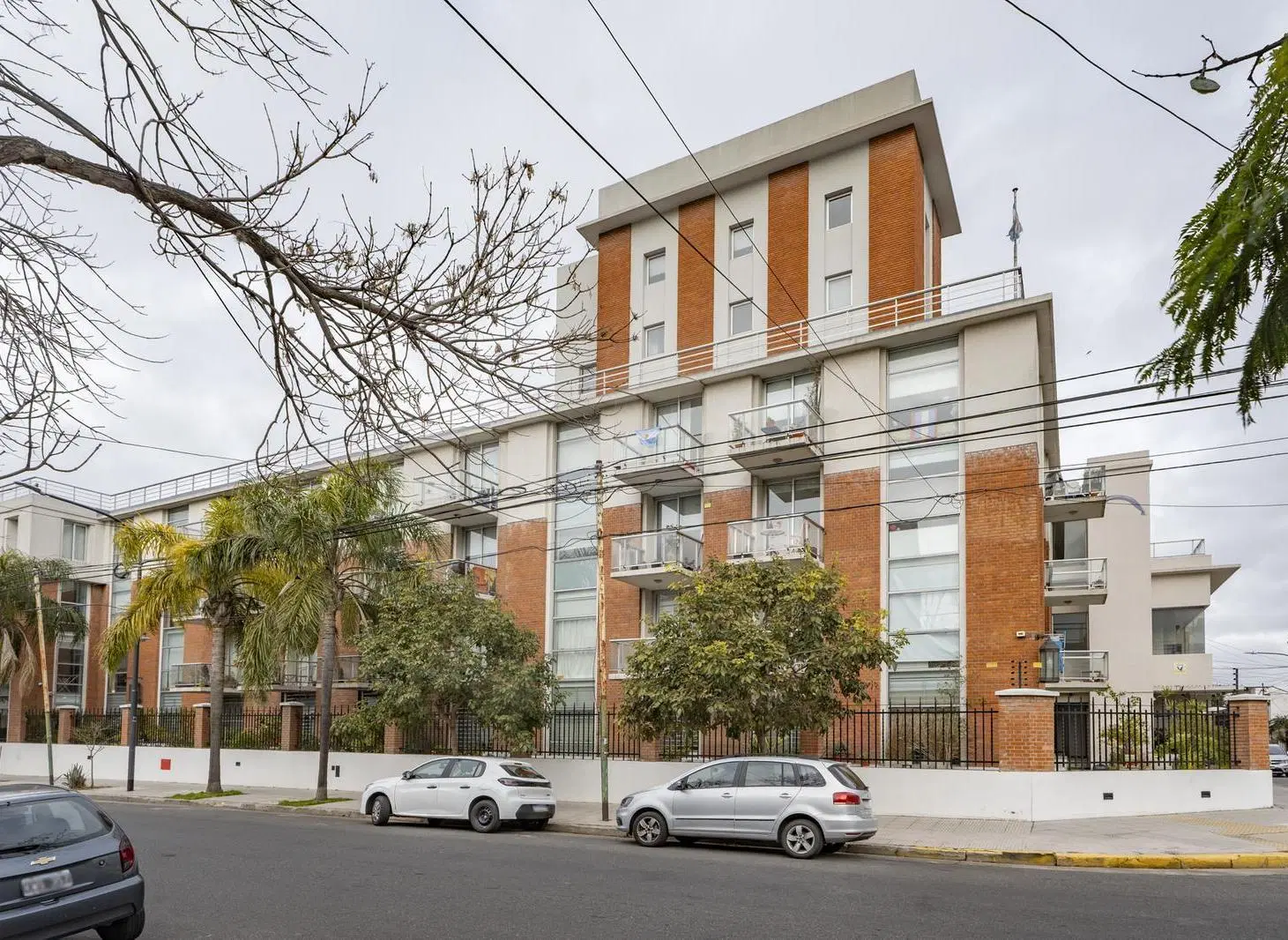 FARADAY al 1500 Pque Chacabuco Departamento 2 ambientes balcon amenitis VENTA 1