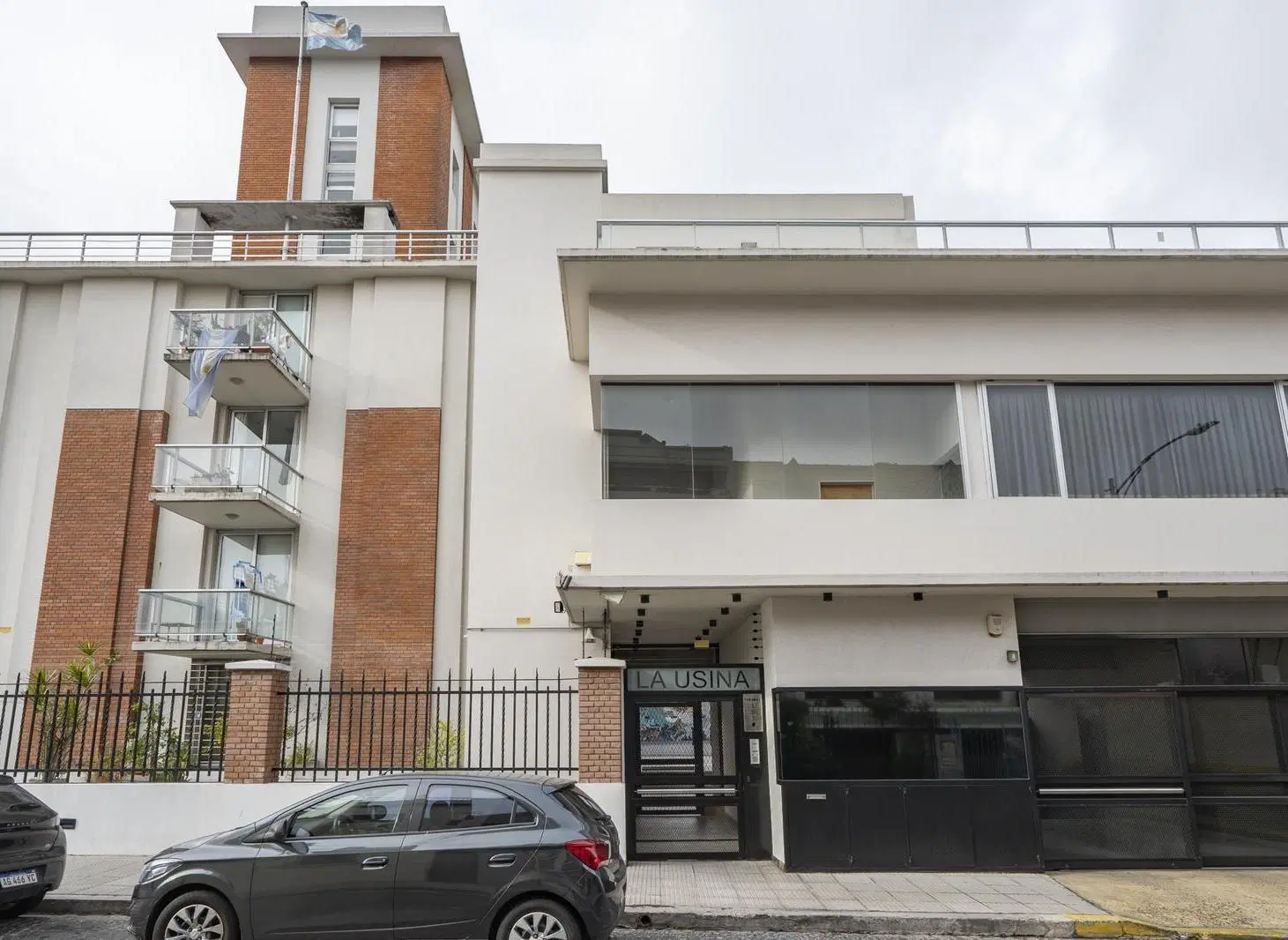 FARADAY al 1500 Pque Chacabuco Departamento 2 ambientes balcon amenitis VENTA 4