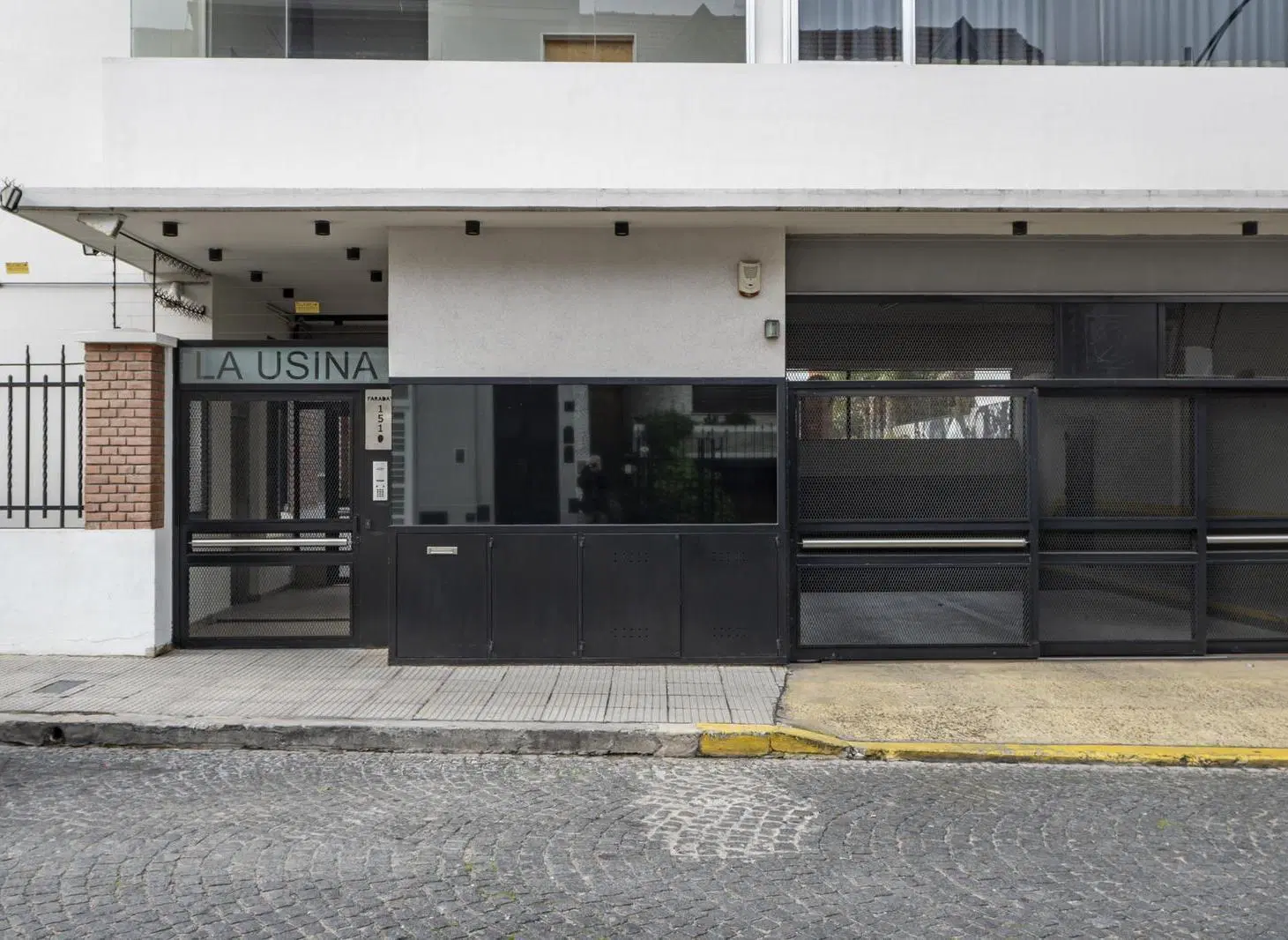 FARADAY al 1500 Pque Chacabuco Departamento 2 ambientes balcon amenitis VENTA 2