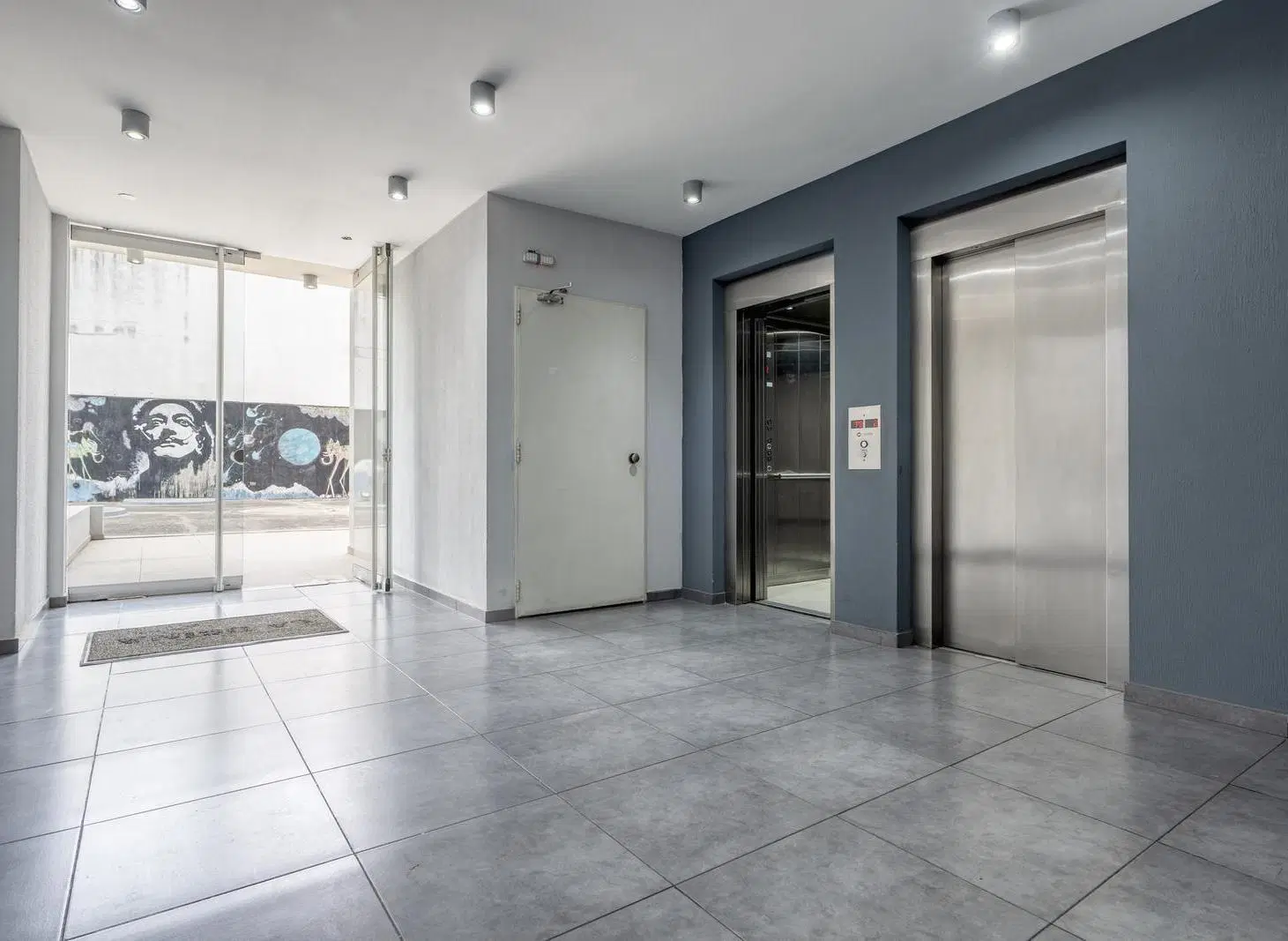 FARADAY al 1500 Pque Chacabuco Departamento 2 ambientes balcon amenitis VENTA 5
