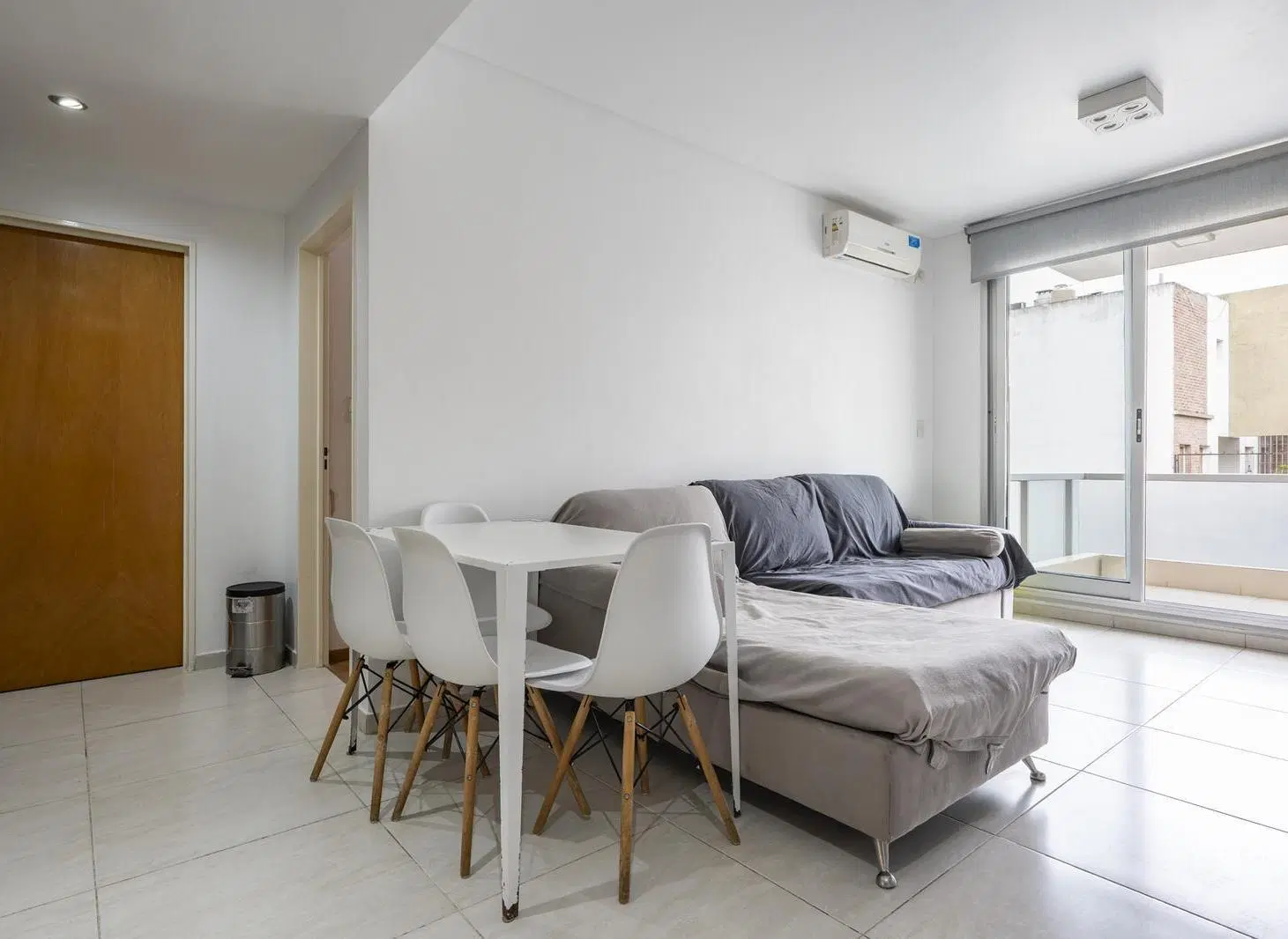 FARADAY al 1500 Pque Chacabuco Departamento 2 ambientes balcon amenitis VENTA 8