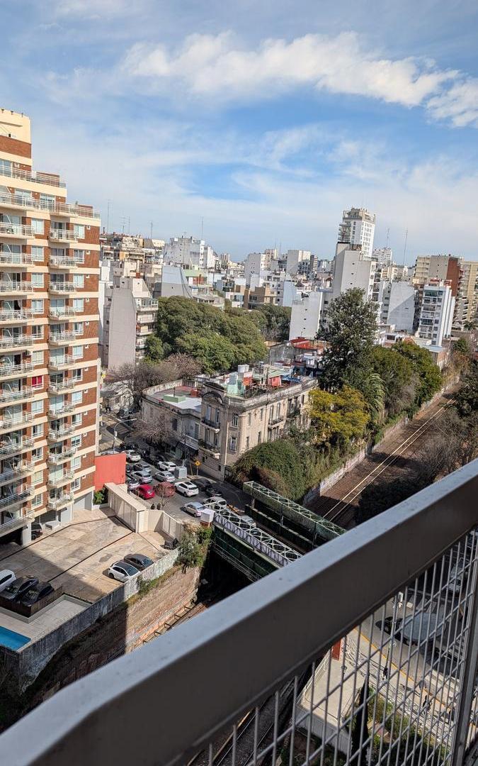 Foto de RIO de JANEIRO al 200 Caballito Departamento 3 ambientes balcon cochera, imagen 2