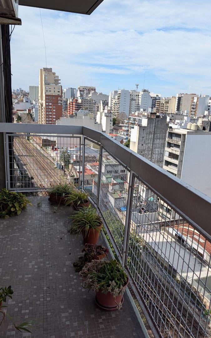 Foto de RIO de JANEIRO al 200 Caballito Departamento 3 ambientes balcon cochera, imagen 5