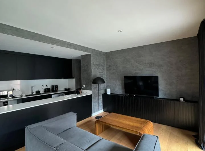 Magnífico 2 AMB en CASA LIVING C/ COCHERA  2