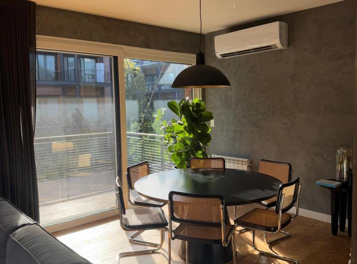 Magnífico 2 AMB en CASA LIVING C/ COCHERA  3