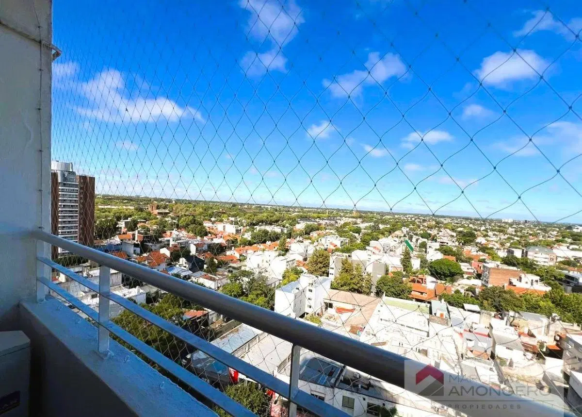 3 AMB. TORRES DE BECCAR - PISO ALTO + VISTAS + COCHERA + BAULERA 4