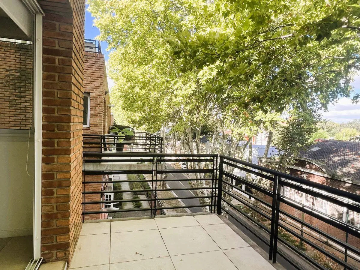 MAGNÍFICO DÚPLEX DE 2 AMBIENTES CON BALCÓN Y TERRAZA 5