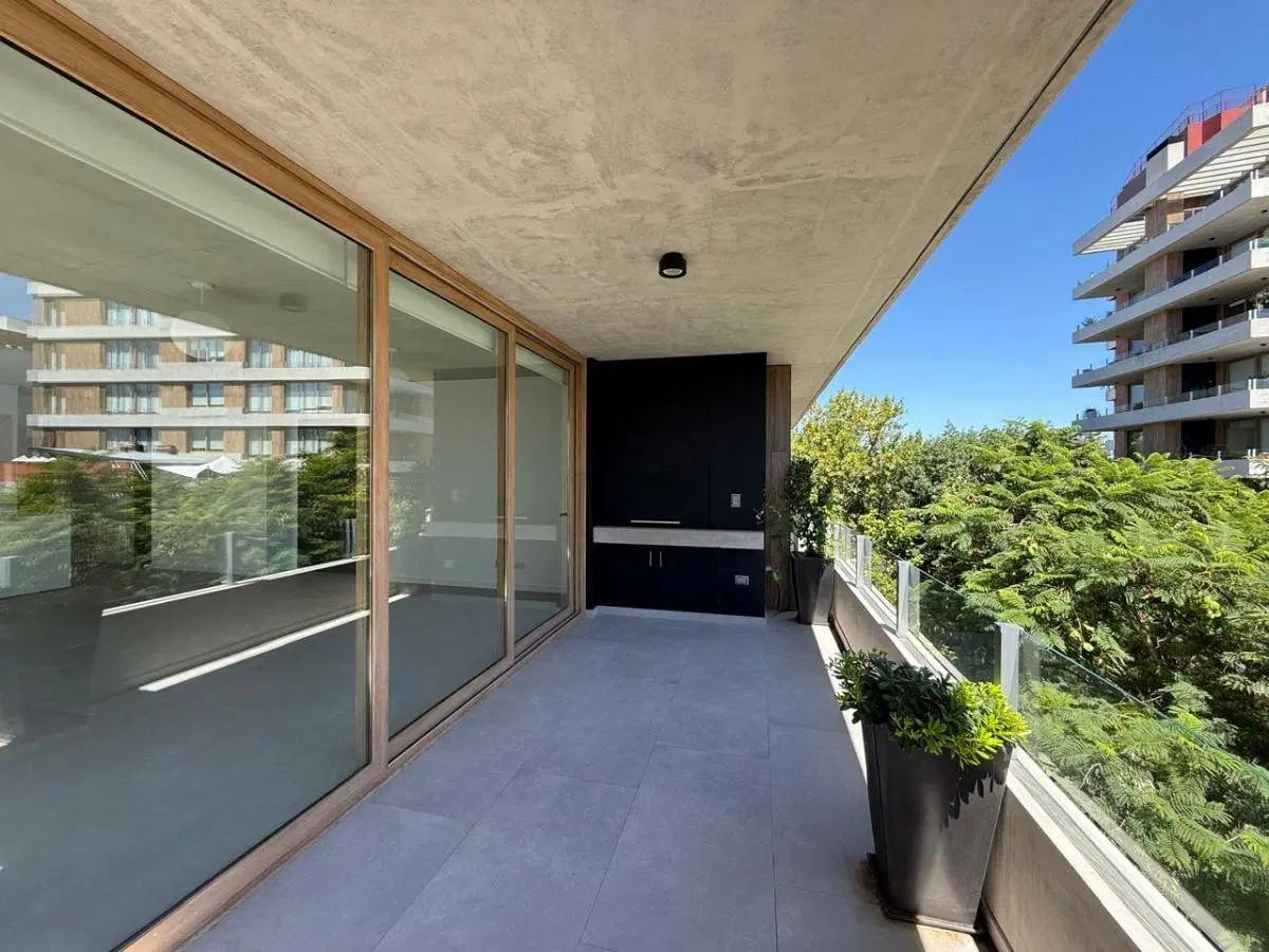 Semipiso 4 ambientes de Categoría A ESTRENAR con cochera | VIZION PARQUE 2 | Acassuso 65, San Isidro 3