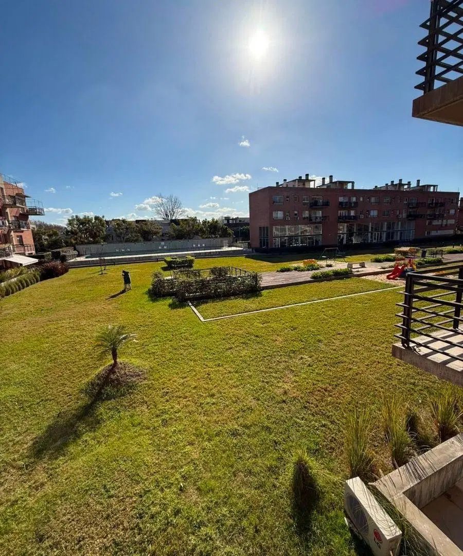 EXCELENTE DEPARTAMENTO CON VISTAS AL JARDIN | RIOBAMBA 480, BECCAR PLAZA 2 4