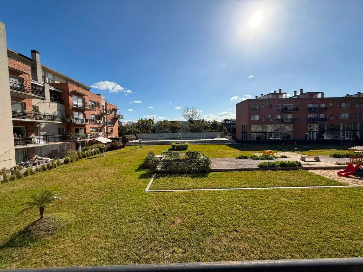 EXCELENTE DEPARTAMENTO CON VISTAS AL JARDIN | RIOBAMBA 480, BECCAR PLAZA 2 8