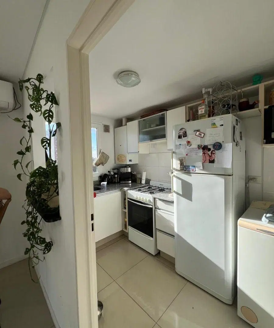 EXCELENTE 2 AMBIENTES CON COCHERA - SEG. 24 HS + AMENITIES 3