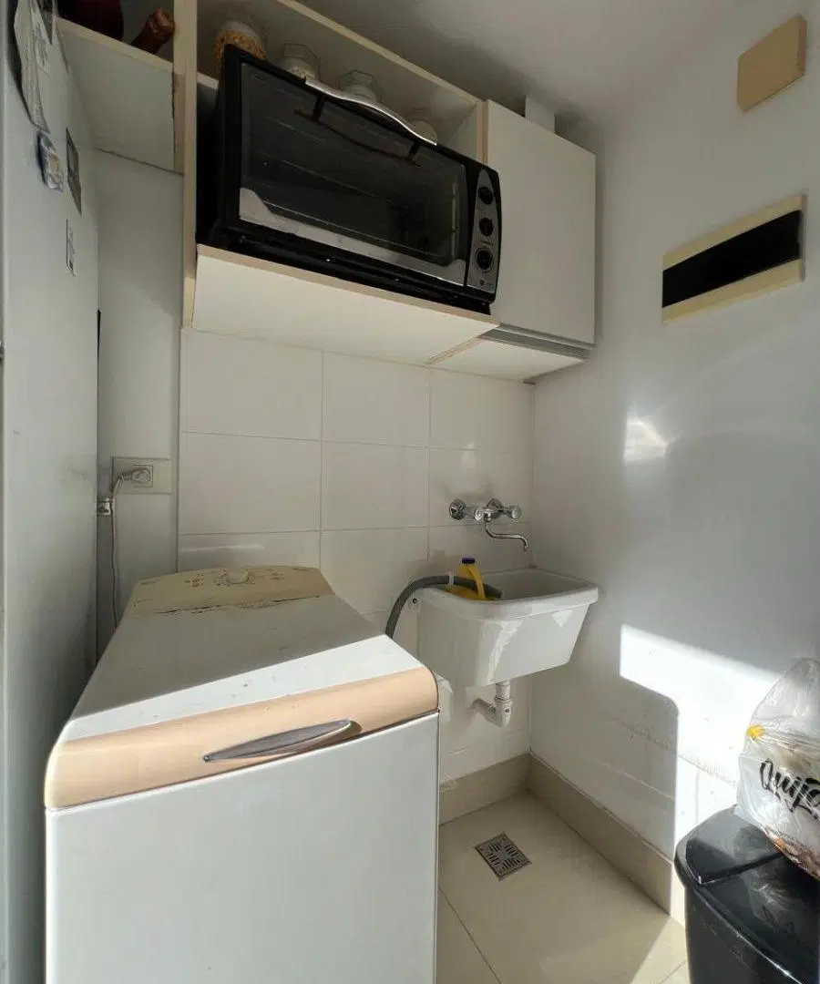 EXCELENTE 2 AMBIENTES CON COCHERA - SEG. 24 HS + AMENITIES 2