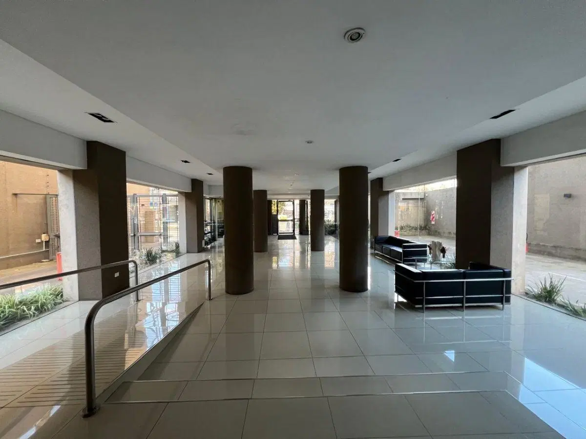 EXCELENTE 2 AMBIENTES CON COCHERA - SEG. 24 HS + AMENITIES 4