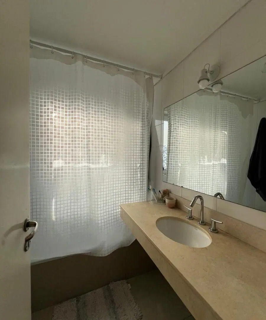EXCELENTE 2 AMBIENTES CON COCHERA - SEG. 24 HS + AMENITIES 5