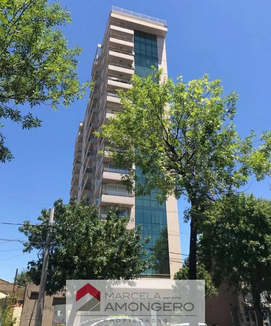 EXCELENTE 2 AMBIENTES CON COCHERA - SEG. 24 HS + AMENITIES 1