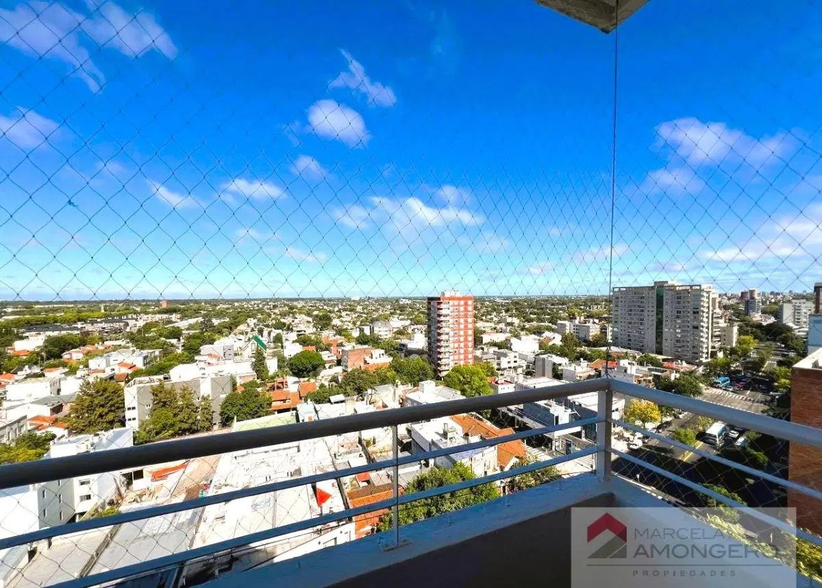 3 Amb. Torres de Beccar - Piso Alto + Vistas + Cochera + Baulera 3