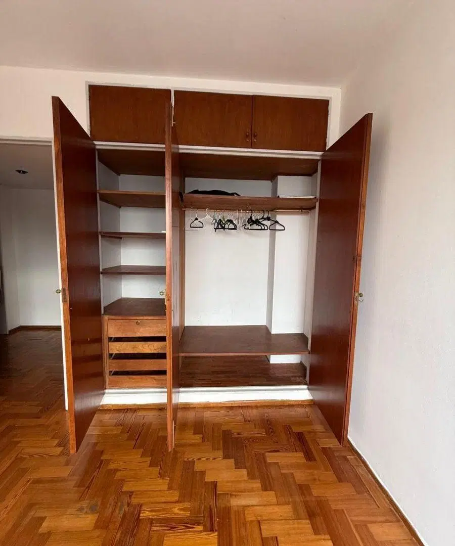 5 AMBIENTES PISO ALTO + VISTA AL RÍO + COCHERA + BAULERA - MARTÍNEZ 3