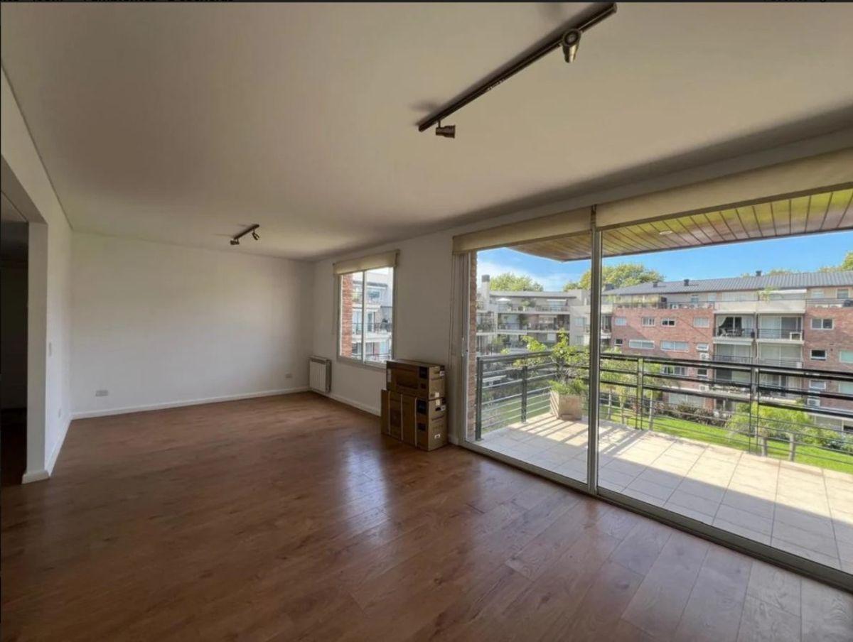 Foto de 4 Amb. C/ Terraza + Parrilla + 2 Cocheras - Beccar Plaza 1, imagen 2