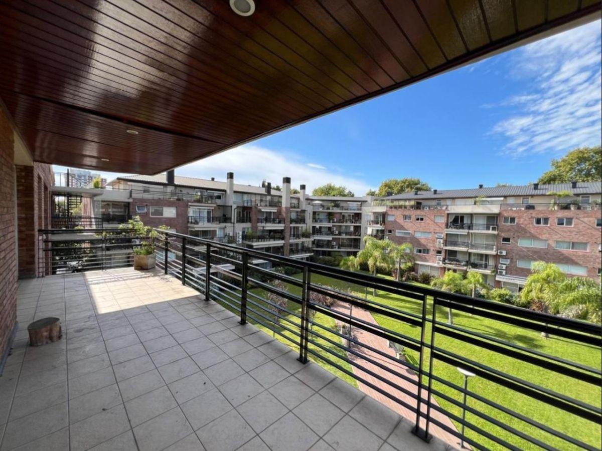 Foto de 4 Amb. C/ Terraza + Parrilla + 2 Cocheras - Beccar Plaza 1, imagen 4