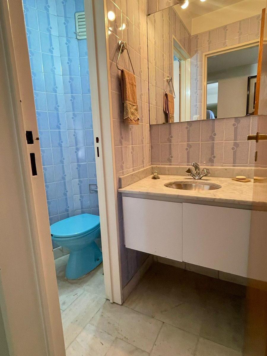 Extraordinario Piso 5 Ambientes con Dependencia con Balcon Aterrazado 2